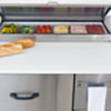Refrigerated Preparation Station PTP01