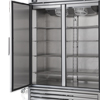Stainless Steel Vertical Cooler RS40